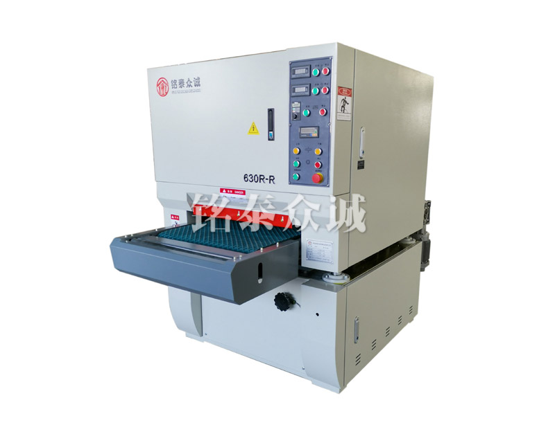 雙砂架寬帶砂光機(jī) MTR-RP630